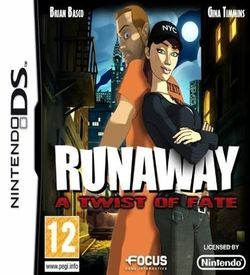 4900 - Runaway - A Twist Of Fate ROM